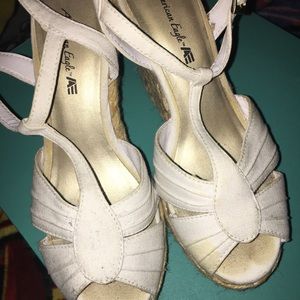 American Eagle Wedges